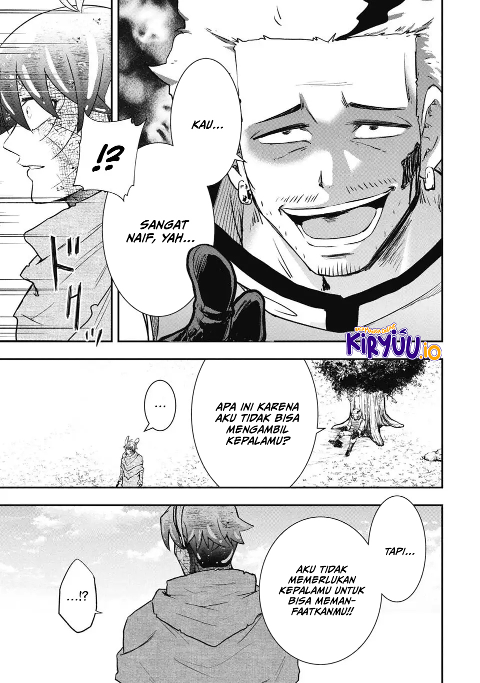 Baca Isekai Demon Eater – I Became a Monster Eating Hero and Rebelled Against the Kingdom That Abandoned Me - Chapter 15 halaman 4